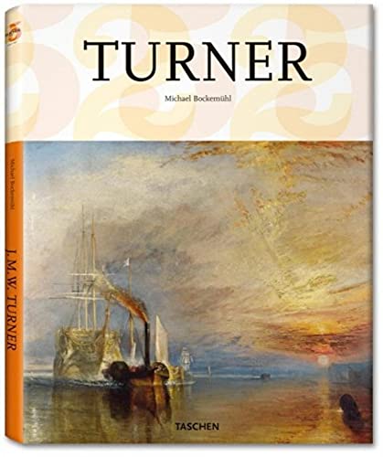 Imagen de archivo de J. M. W. Turner: 1775-1851: the World of Light and Colour a la venta por WorldofBooks