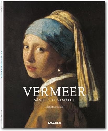 Stock image for Vermeer: 1632 - 1675 Verhllung der Gefhle for sale by medimops