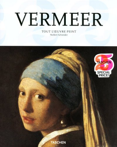 9783836513760: Jan Vermeer 1632-1675: Ou les sentiments dissimuls