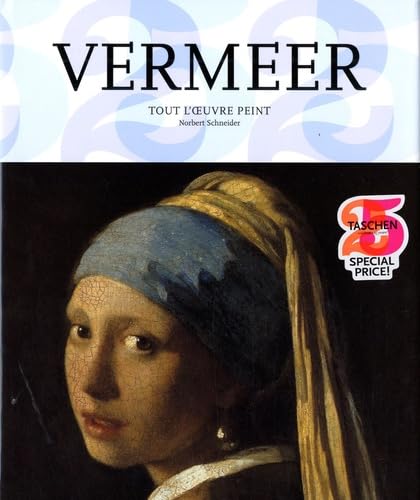 9783836513760: Jan Vermeer 1632-1675: Ou les sentiments dissimuls