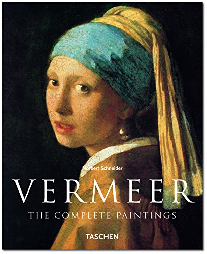 Imagen de archivo de Vermeer (Taschen Basic Art Series) a la venta por HPB-Emerald