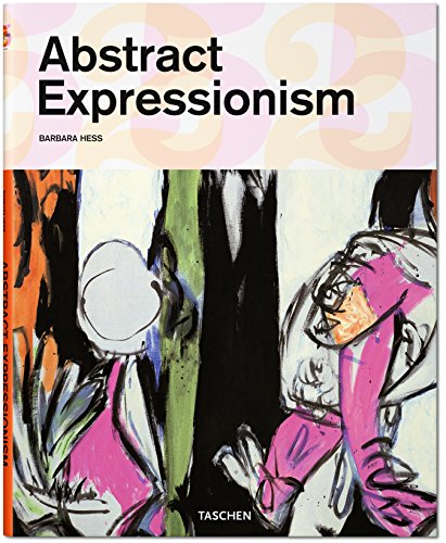 9783836513852: Abstract Expressionism