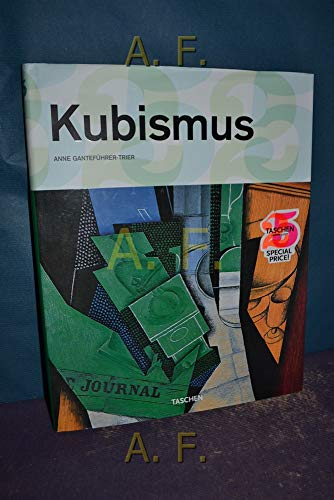 Imagen de archivo de Kubismus: 25 Jahre TASCHEN a la venta por medimops