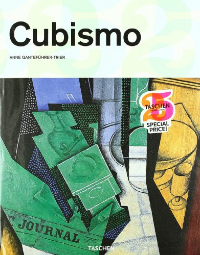 Imagen de archivo de Cubismo (Spanish Edition) Gantefhrer-Trier, Anne a la venta por Iridium_Books