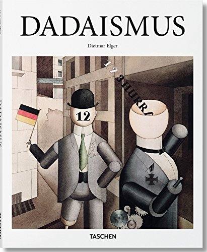 Stock image for Dadaismus for sale by HPB-Ruby