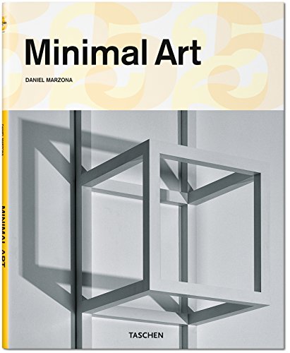 Minimal Art (9783836514064) by Marzona, Daniel