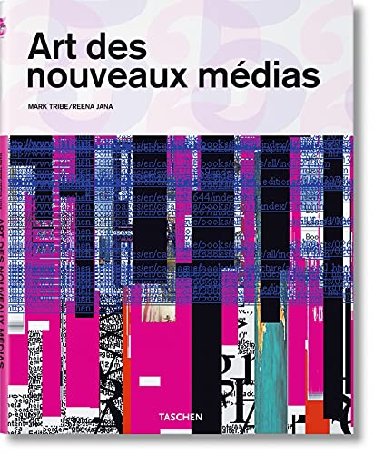 9783836514125: Art des nouveaux mdias