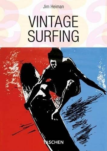 9783836514361: Vintage Surfing: Vintage Surfing Graphics