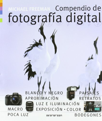 Stock image for Compendio de fotografa digital for sale by medimops