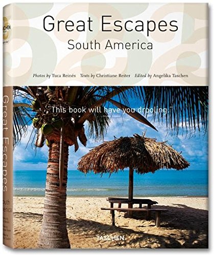 Stock image for Great Escapes South America for sale by WorldofBooks