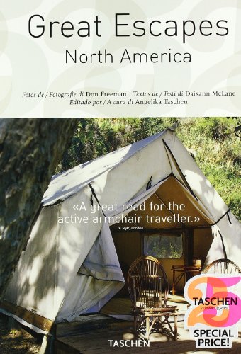 Stock image for Great escapes north america for sale by Iridium_Books