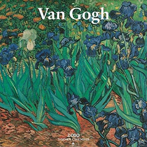 Imagen de archivo de Van Gogh 2010 Calendar a la venta por medimops