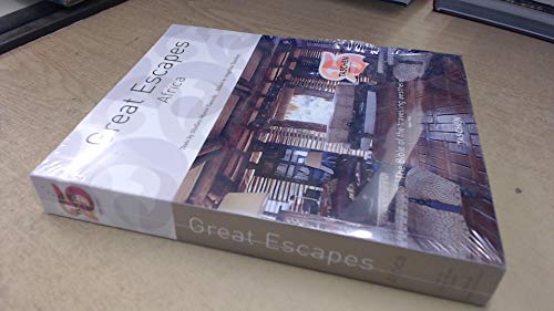 Beispielbild fr Great Escapes Africa zum Verkauf von WorldofBooks