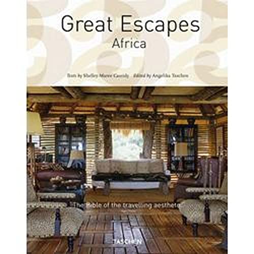 9783836515009: GREAT ESCAPES AFRICA