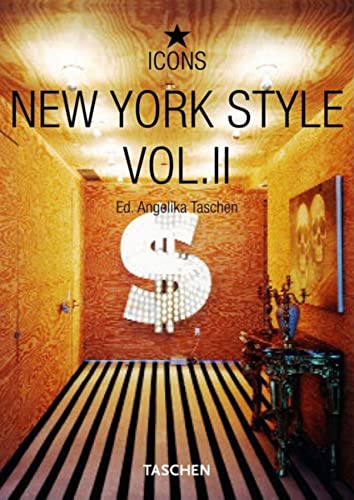 9783836515030: New York Style: Exteriors, Interiors, Details (2)