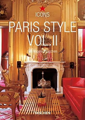 9783836515054: Paris Style: Exteriors, Interiors, Details (2)