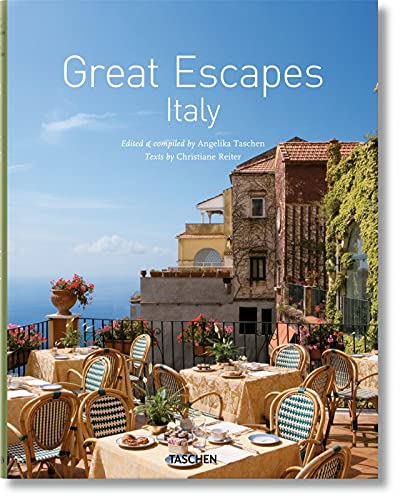 Stock image for Great Escapes Italy for sale by ThriftBooks-Dallas