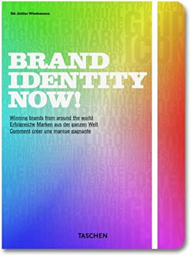 9783836515849: Brand Identity Now!