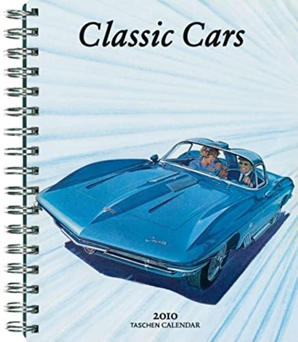 9783836516501: Cars of the 20th Century 2010 Calendar