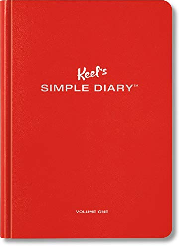 9783836516785: Keel's Simple Diary Red