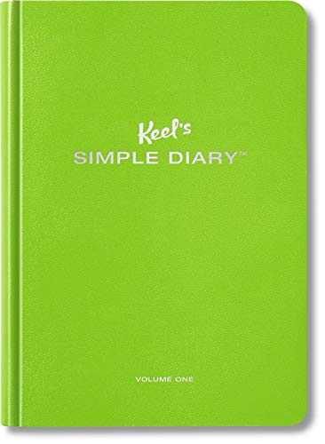 Beispielbild fr Simple Diary Vol. One (Lime Green) zum Verkauf von Books Puddle
