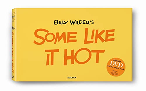 

Billy Wilder's Some Like It Hot : the funniest film ever made : the complete book [Import][Includes DVD]