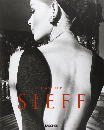9783836517249: Jeanloup Sieff (Italian, Spanish and Portuguese Edition)