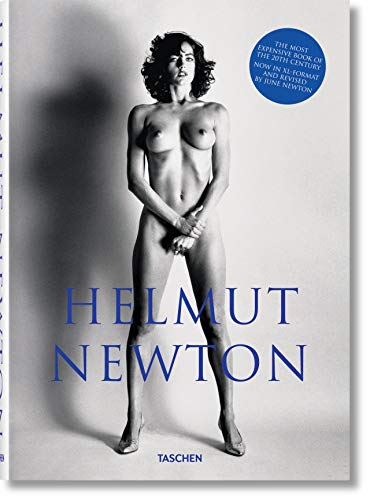 Imagen de archivo de HELMUT NEWTON. SUMO. REVISED BY JUNE NEWTON a la venta por Zilis Select Books