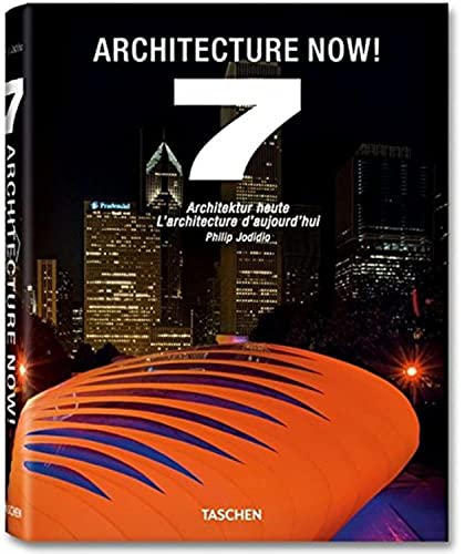 Stock image for Architecture Now! 7 for sale by WorldofBooks