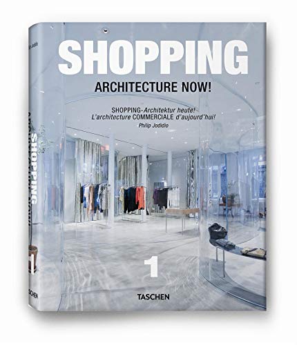 Stock image for Shopping Architecture Now!/ Shopping-Architektur heute!/ Larchitecture Commerciale daujourd hui! for sale by Reuseabook