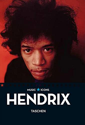 Stock image for Jimi Hendrix (Music Icons (Taschen)) for sale by HPB-Red