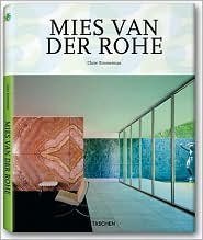 Stock image for Mies Van Der Rohe 1886-1969: The Structure of Space - 25th Anniversary Edition Claire Zimmerman for sale by Schindler-Graf Booksellers