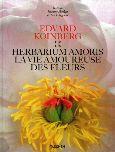 Beispielbild fr Herbarium Amoris - La Vie amoureuse des fleurs zum Verkauf von Ammareal