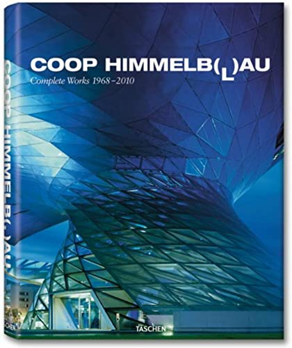 Beispielbild fr Coop Himmelb(l)au. Complete works 1968 - 2010 zum Verkauf von Versandantiquariat Jena
