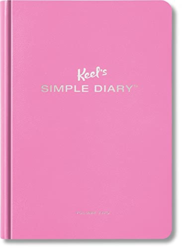 Stock image for Keels Simple Diary Volume Two (pink) for sale by Solr Books