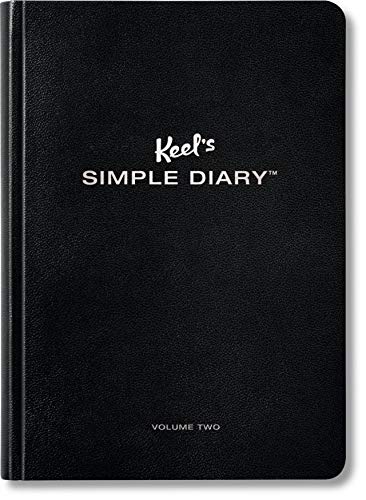 9783836518017: Keel's Simple Diary (Black) (2)