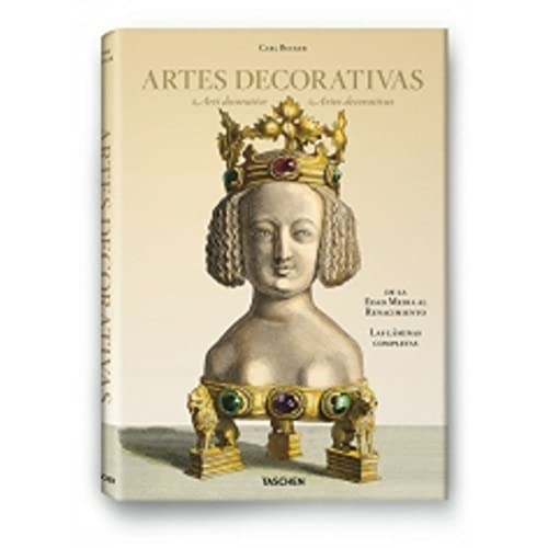artes decorativas (Italian, Spanish and Portuguese Edition) (9783836518116) by Warncke, Prof. Dr. Carsten-Peter