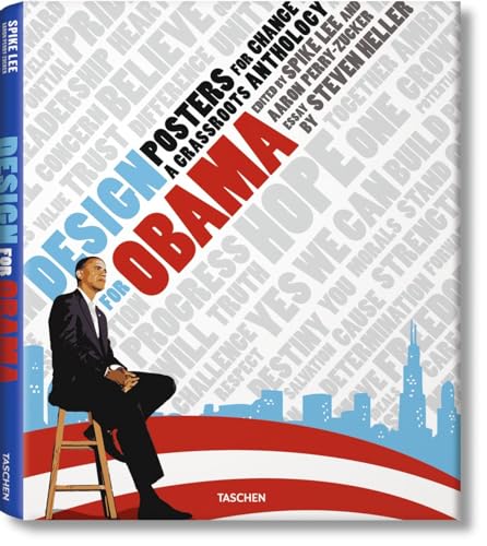 Beispielbild fr Design for Obama zum Verkauf von AwesomeBooks