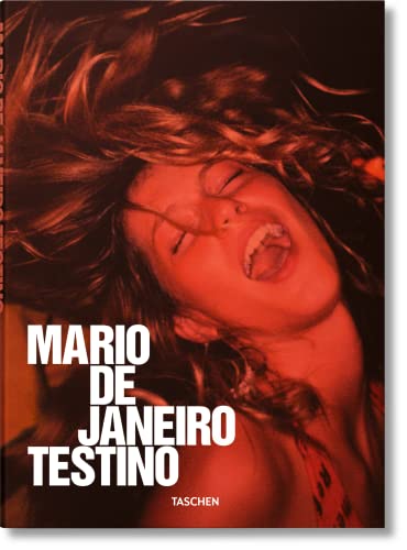 Beispielbild fr Mario de Janeiro Testino. zum Verkauf von Antiquariat Hans Hammerstein OHG