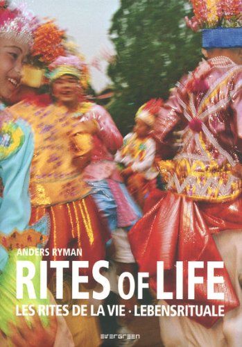 9783836518673: Les rites de la vie: Edition trilingue franais-anglais-allemand