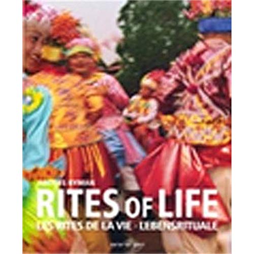 9783836518673: Rites of Life/ Les Rites de la Vie/ Lebensrituale