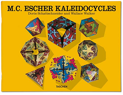 Imagen de archivo de M.C. Escher Kaleidocycles a la venta por Irish Booksellers