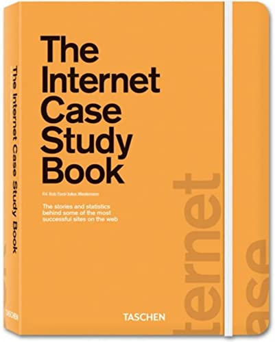 Stock image for The Internet Case Study Book for sale by AwesomeBooks