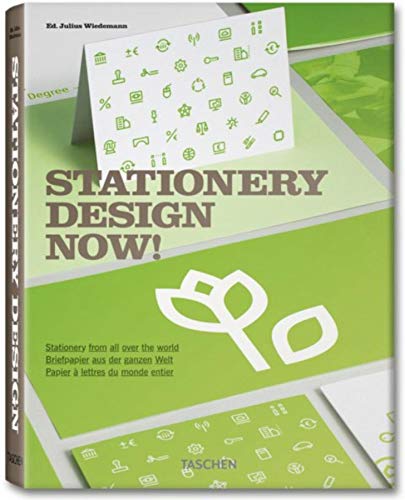 Imagen de archivo de Stationery Design Now! a la venta por WorldofBooks