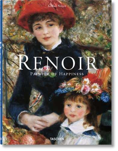 Imagen de archivo de Renoir. Painter of Happiness a la venta por WorldofBooks
