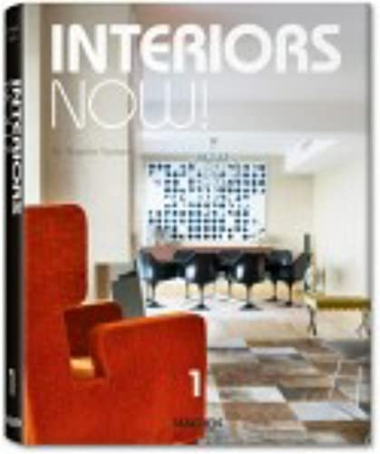 Beispielbild fr Interiors Now! Vol. 1 (International Showdown) zum Verkauf von medimops