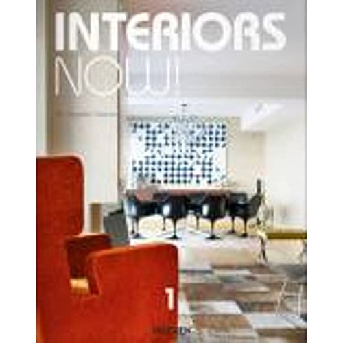 Stock image for Interiors Now! 1 TASCHEN for sale by Iridium_Books
