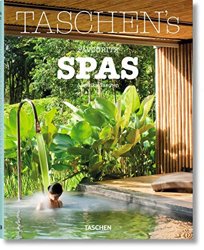 Imagen de archivo de Taschen's Favourite Spas a la venta por ThriftBooks-Atlanta