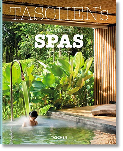Stock image for Taschen's Favourite Spas for sale by ThriftBooks-Atlanta