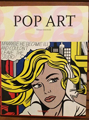 Stock image for Pop Art for sale by Lioudalivre